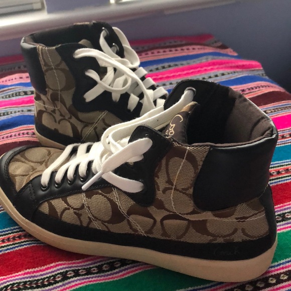Coach sneakers - Picture 3 of 7